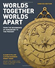 Cover art for Worlds Together, Worlds Apart: A History of the World: From the Beginnings of Humankind to the Present