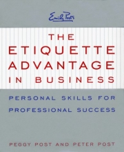 Cover art for The Etiquette Advantage in Business: Personal Skills for Professional Success
