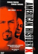 Cover art for American History X
