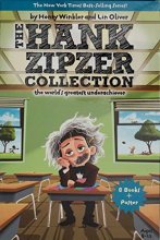 Cover art for The Hank Zipper Collection