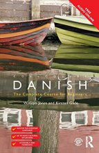 Cover art for Colloquial Danish (Colloquial Series)