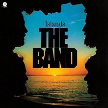Cover art for Islands [LP]