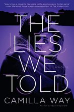 Cover art for The Lies We Told