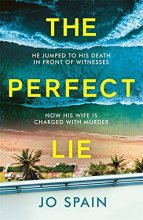 Cover art for The Perfect Lie