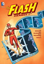 Cover art for The Flash Omnibus Vol. 1