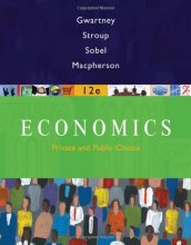 Cover art for Economics: Private and Public Choice