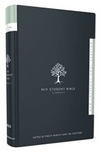 Cover art for NIV, Student Bible, Compact, Hardcover
