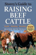 Cover art for Storey's Guide to Raising Beef Cattle, 3rd Edition