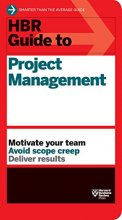 Cover art for HBR Guide to Project Management (HBR Guide Series)