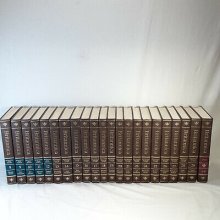 Cover art for Encyclopedia Britannica 1993 Set (29 Volumes + Index)
