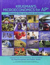 Cover art for Krugman's Microeconomics for Ap