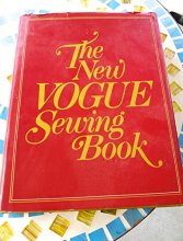 Cover art for The New Vogue Sewing Book