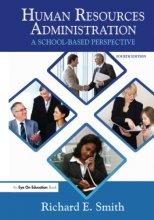 Cover art for Human Resources Administration: A School Based Perspective