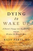 Cover art for Dying to Wake Up: A Doctor's Voyage into the Afterlife and the Wisdom He Brought Back