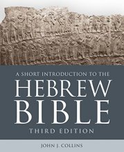 Cover art for A Short Introduction to the Hebrew Bible: Third Edition