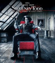 Cover art for Sweeney Todd