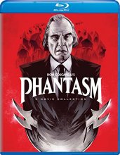 Cover art for Phantasm 5-Movie Collection