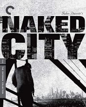 Cover art for The Naked City (The Criterion Collection) [Blu-ray]