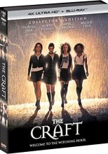 Cover art for The Craft - Collector's Edition 4K Ultra HD + Blu-ray [4K UHD]