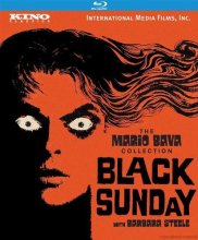 Cover art for Black Sunday: Remastered Edition [Blu-ray]