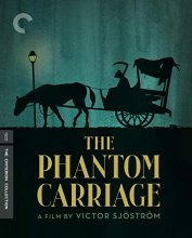 Cover art for The Phantom Carriage (The Criterion Collection) [Blu-ray]