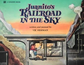 Cover art for Juanito's railroad in the sky