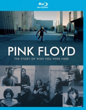 Cover art for Pink Floyd: The Story of Wish You Were Here [Blu-ray]