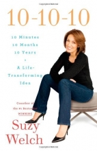 Cover art for 10-10-10: A Life-Transforming Idea