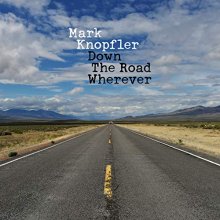 Cover art for Down The Road Wherever