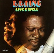 Cover art for Live & Well