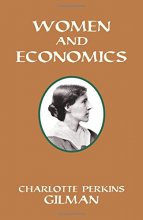 Cover art for Women and Economics