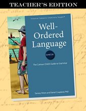 Cover art for Well-Ordered Language Level 2A Teacher's Edition