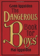 Cover art for The Dangerous Book for Boys