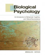 Cover art for Biological Pyschology