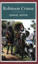 Cover art for Robinson Crusoe (Arcturus Paperback Classics)