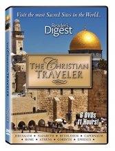 Cover art for The Christian Traveler DVD 6 pk.