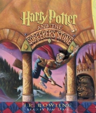 Cover art for Harry Potter and the Sorcerer's Stone (Book 1)