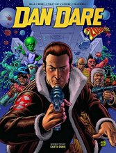Cover art for Dan Dare - The 2000 Ad Years