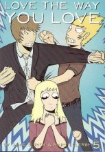 Cover art for Love the Way You Love, Vol. 5 (Love the Way You Love, Volume 5)