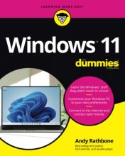 Cover art for Windows 11 For Dummies