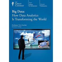 Cover art for Big Data: How Data Analytics Is Transforming the World