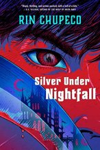 Cover art for Silver Under Nightfall