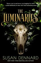 Cover art for The Luminaries (Luminaries, 1)