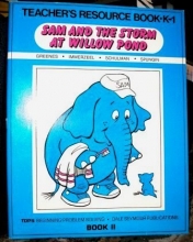 Cover art for 01202 TOPS BEGINNING PROBLEM SOLVING: SAM AND THE STORM AT WILLOW POND, TEACHER'S RESOURCE BOOK (DALE SEYMOUR PRODUCTS)