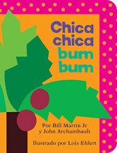 Cover art for Chica chica bum bum (Chicka Chicka Boom Boom) (Chicka Chicka Book, A) (Spanish Edition)