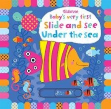 Cover art for Baby's Very First Slide and See Under the Sea