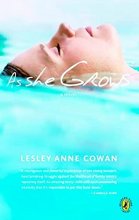 Cover art for As She Grows