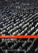 Cover art for Muhammad: A Prophet for Our Time (Eminent Lives)