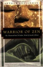 Cover art for Warrior of Zen: The Diamond-Hard Wisdom Mind of Suzuki Shosan (Kodansha Globe)