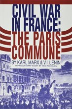 Cover art for The Civil War in France: The Paris Commune